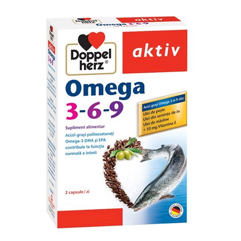 doppelherz omega 3 6 9.